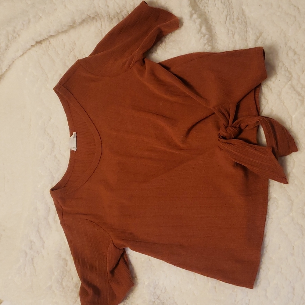 Sienna Sky Wrap Top